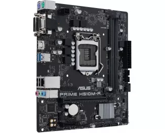Материнская плата ASUS PRIME H510M-R-SI