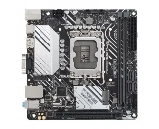 Материнська плата ASUS PRIME H610I-Plus-CSM