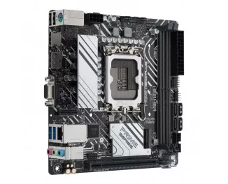 Материнська плата ASUS PRIME H610I-Plus-CSM