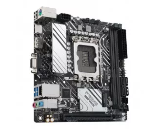 Материнська плата ASUS PRIME H610I-Plus-CSM