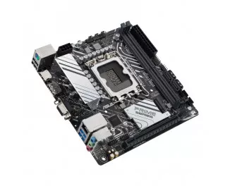Материнська плата ASUS PRIME H610I-Plus-CSM