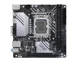 Материнська плата ASUS PRIME H610I-Plus D4-CSM