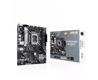 Материнская плата ASUS PRIME H610M-A-CSM