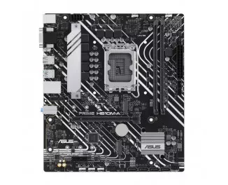 Материнская плата ASUS PRIME H610M-A-CSM
