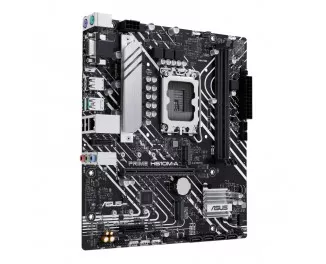 Материнская плата ASUS PRIME H610M-A-CSM