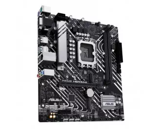 Материнская плата ASUS PRIME H610M-A-CSM