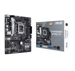 Материнская плата ASUS PRIME H610M-A D4-CSM