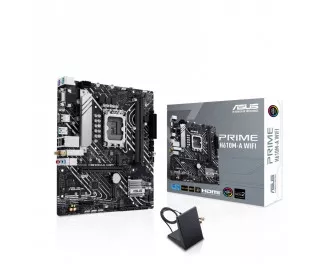 Материнская плата ASUS PRIME H610M-A WIFI