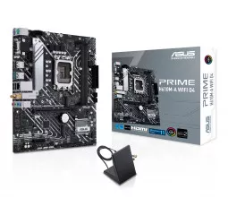 Материнская плата ASUS PRIME H610M-A WIFI D4