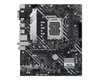 Материнська плата ASUS PRIME H610M-A WIFI D4