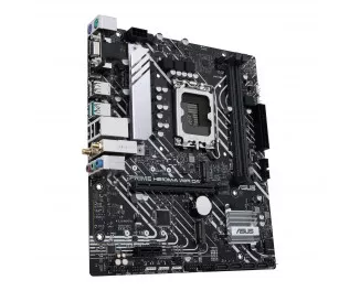 Материнська плата ASUS PRIME H610M-A WIFI D4