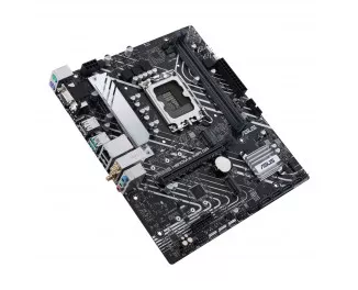 Материнська плата ASUS PRIME H610M-A WIFI D4