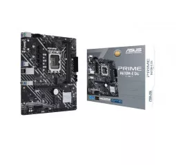 Материнская плата ASUS PRIME H610M-E D4-CSM