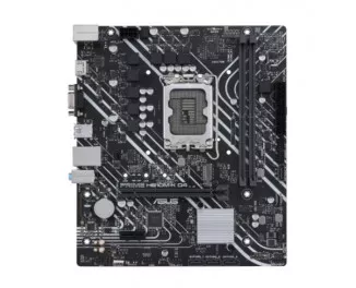 Материнская плата ASUS PRIME H610M-K D4