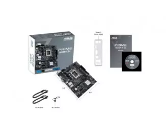 Материнская плата ASUS PRIME H610M-K D4