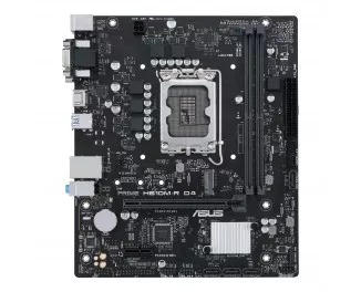 Материнская плата ASUS PRIME H610M-R D4-SI