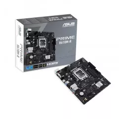 Материнская плата ASUS PRIME H610M-R-SI