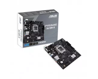 Материнская плата ASUS PRIME H610M-R-SI