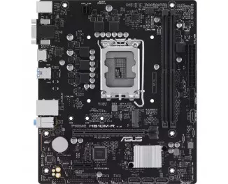 Материнская плата ASUS PRIME H610M-R-SI