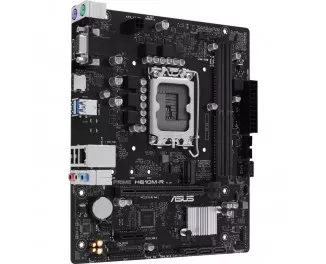 Материнская плата ASUS PRIME H610M-R-SI