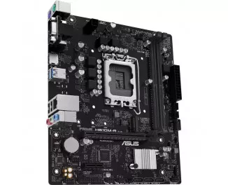 Материнская плата ASUS PRIME H610M-R-SI