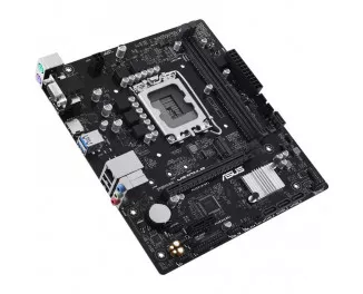 Материнская плата ASUS PRIME H610M-R-SI