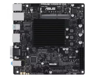 Материнская плата ASUS PRIME N100I-D D4-CSM