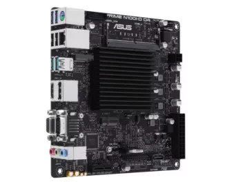 Материнская плата ASUS PRIME N100I-D D4-CSM