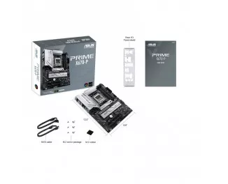 Материнська плата ASUS PRIME X670-P