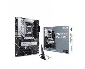Материнская плата ASUS PRIME X670-P WIFI