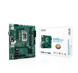Материнская плата ASUS Pro H610M-C D4-CSM