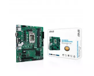 Материнская плата ASUS Pro H610M-C D4-CSM