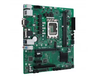 Материнская плата ASUS Pro H610M-C D4-CSM