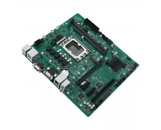 Материнская плата ASUS Pro H610M-C D4-CSM