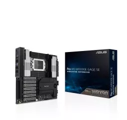 Материнская плата ASUS Pro WS WRX90E-SAGE SE