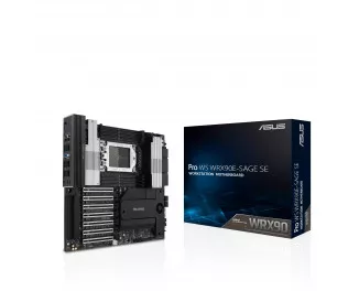 Материнская плата ASUS Pro WS WRX90E-SAGE SE