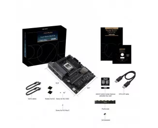 Материнська плата ASUS ProArt B650-CREATOR