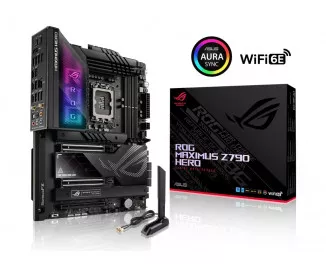 Материнская плата ASUS ROG MAXIMUS Z790 HERO
