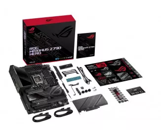 Материнская плата ASUS ROG MAXIMUS Z790 HERO