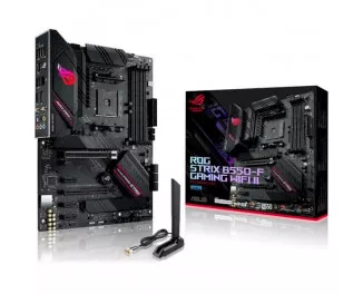 Материнская плата ASUS ROG STRIX B550-F GAMING WIFI II