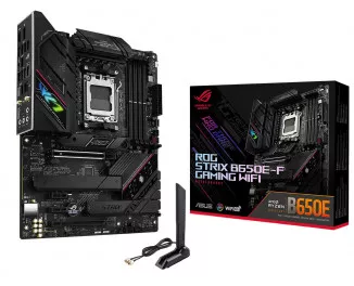 Материнская плата ASUS ROG STRIX B650E-F GAMING WIFI