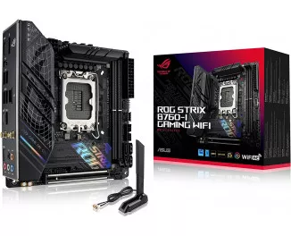 Материнская плата ASUS ROG STRIX B760-I GAMING WIFI