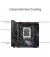 Материнська плата ASUS ROG STRIX B760-I GAMING WIFI
