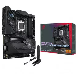 Материнська плата ASUS ROG STRIX B850-F GAMING WIFI7 NEO
