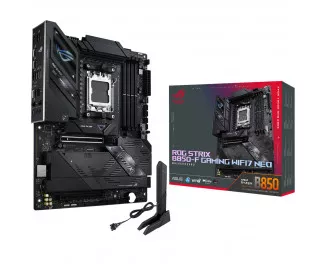 Материнська плата ASUS ROG STRIX B850-F GAMING WIFI7 NEO