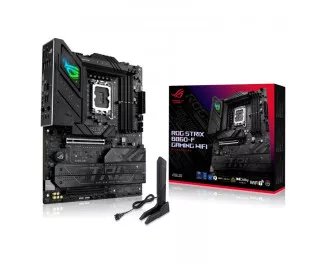 Материнская плата ASUS ROG STRIX B860-F GAMING WIFI