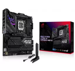 Материнская плата ASUS ROG STRIX Z790-E GAMING WIFI II