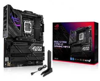 Материнская плата ASUS ROG STRIX Z790-E GAMING WIFI II