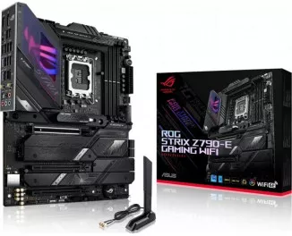 Материнская плата ASUS ROG STRIX Z790-E GAMING WIFI