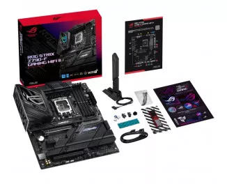 Материнська плата ASUS ROG STRIX Z790-F GAMING WIFI II